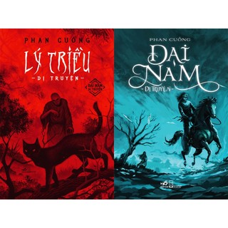 Sách nhã nam - đại nam dị truyện + lý triều dị truyện