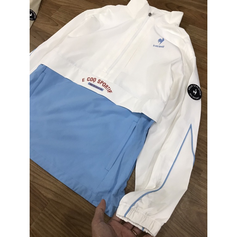 Áo gió chui đầu xuất Hàn  nam nữ unisex -  hình con gà