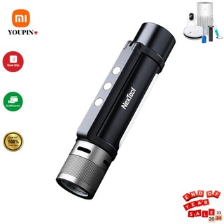 Đèn pin cầm tay đa năng xiaomi youpin nextool ne20030 6 in 1 - bảo hành 3 tháng - shop mi youpin mall