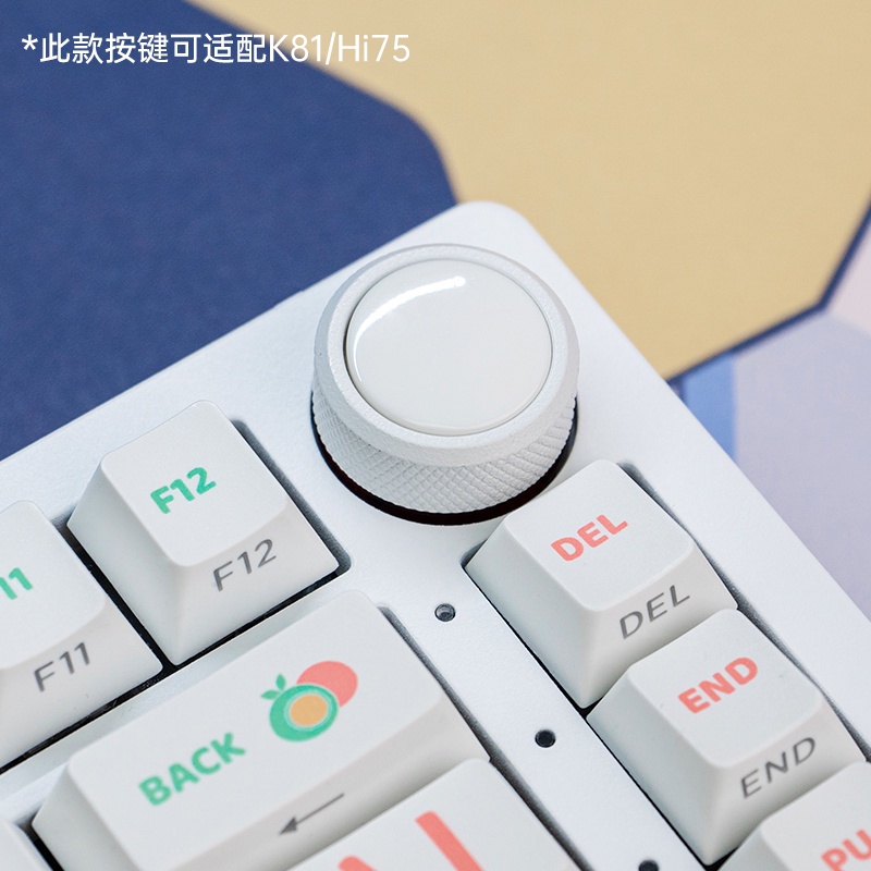 Bộ Bàn Phím Trần Bằng Nhôm Thay Thế Cho leobog hi75