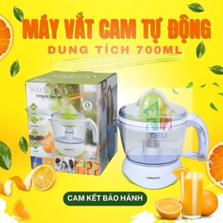 Máy vắt cam Sokany, máy ép nước cam, Máy vắt cam tự động Sokany hai chiều chính hãng, Máy vắt cam SOKANY - Tổng kho DELI