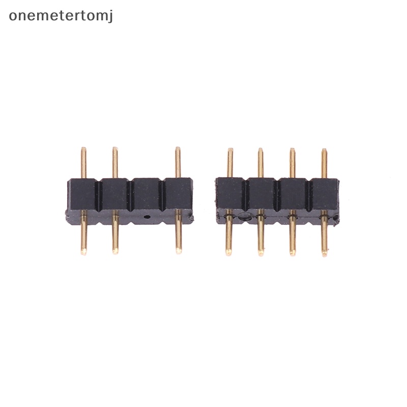 Onemetertomj Dây Cáp Nối Dài 5v 3 pin 12v 4pin argb Cho Quạt Máy Tính