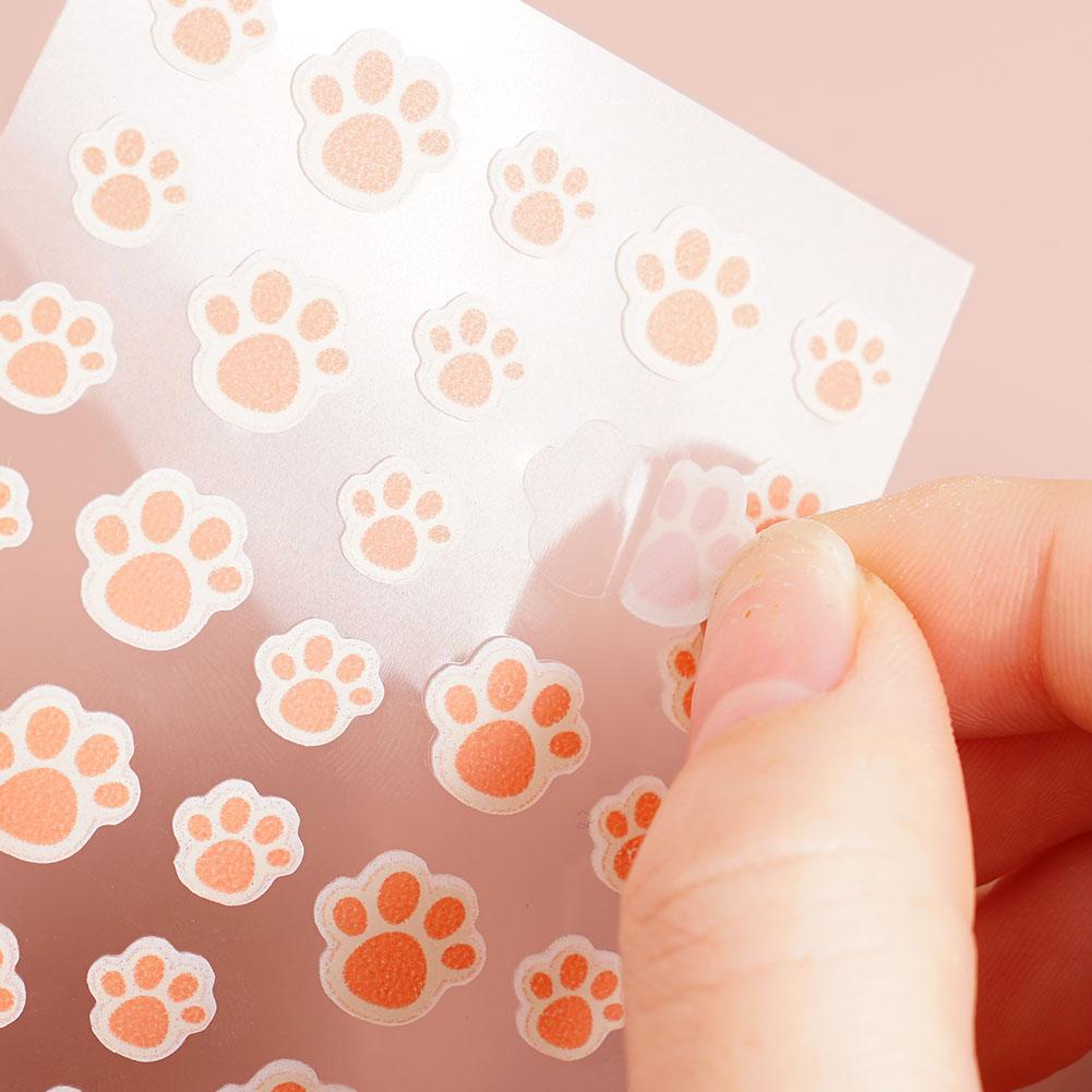 Dễ Thương Miếng Dán Hỗ trợ giảm mụn Vô Hình Chăm Sóc Da s9c7