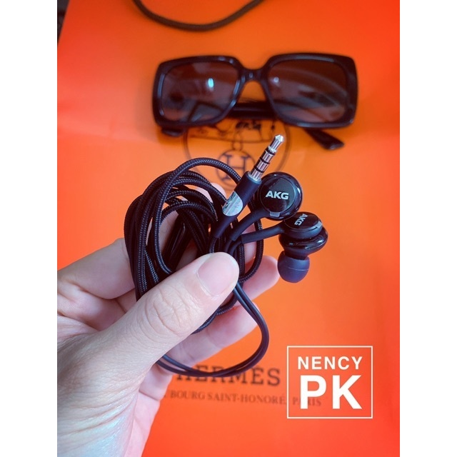 Tai nghe AKG cho Samsung Galaxy S10 - Hàng Chính Hãng