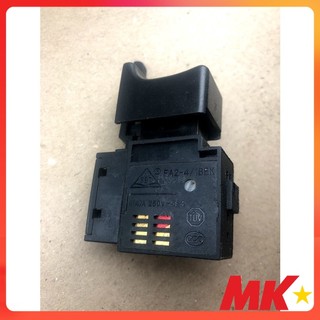Công tắc khoan Maktec MT606 MT80A MT80B và MAKITA 6412 6413 HP1630 HP1631 👉Giá thợ, hàng chất lượng👈