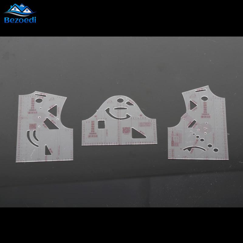 Thước Đo May Quần Áo 1: 5 Chuyên Dụng Cho Thợ May DIY