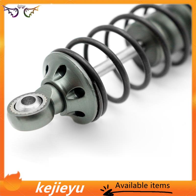 Cuộn Dây Giảm Xóc Bằng Kim Loại 80mm Dài 1 / 10 Cho trx4 scx10 d90