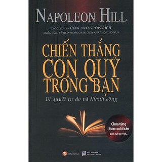 Sách - chiến thắng con quỷ trong bạn
