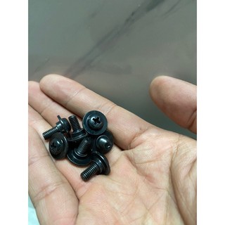 VÍT ( Ốc ) 5MM ĐẦU DÙ BẮT GIÀN ÁO HONDA