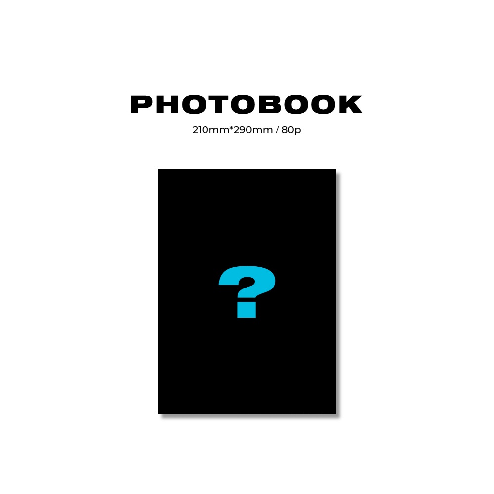 YOUNG K - 1ST MINI ALBUM