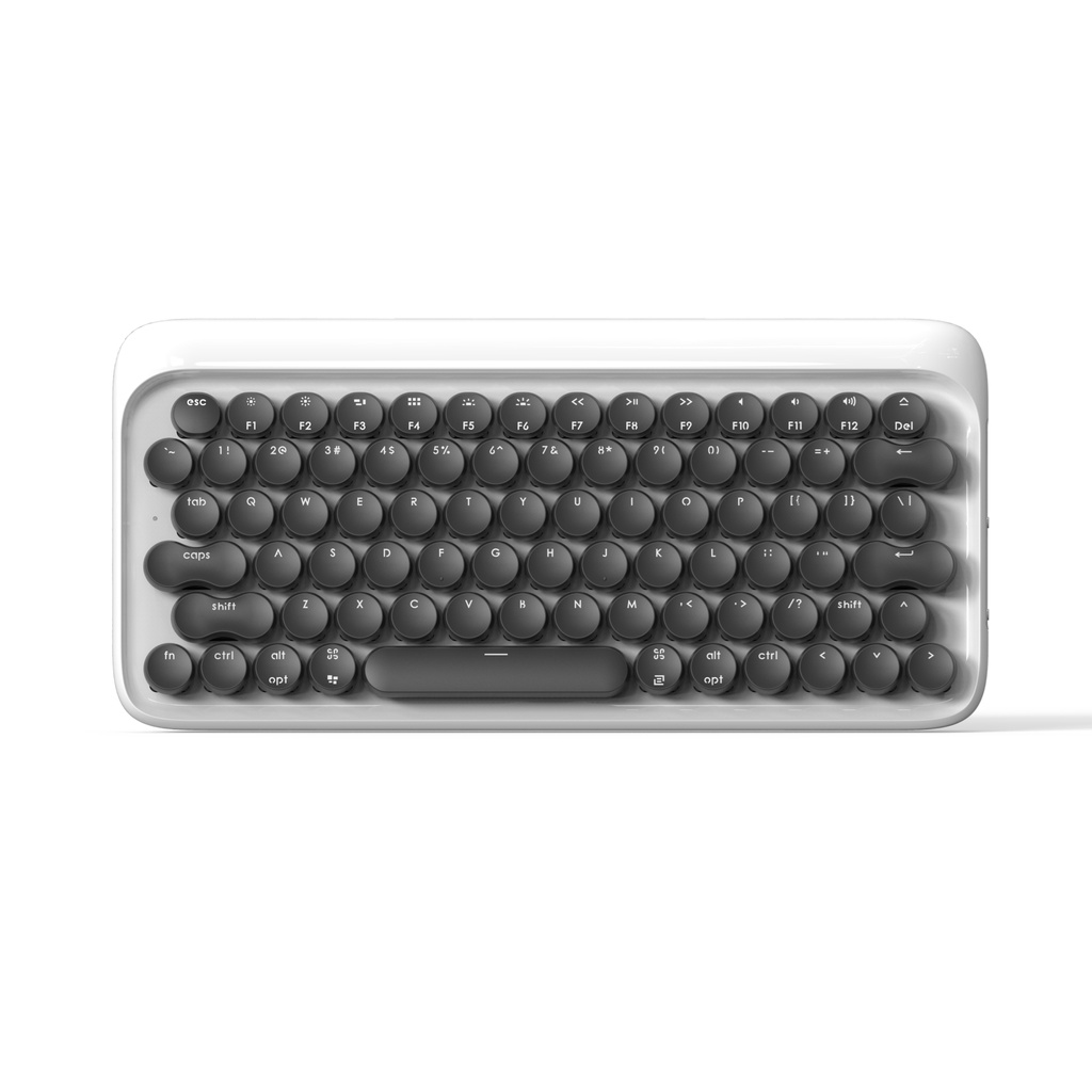 Bàn phím cơ Lofree DOT Máy đánh chữ - Typewriter Mechanical Keyboard