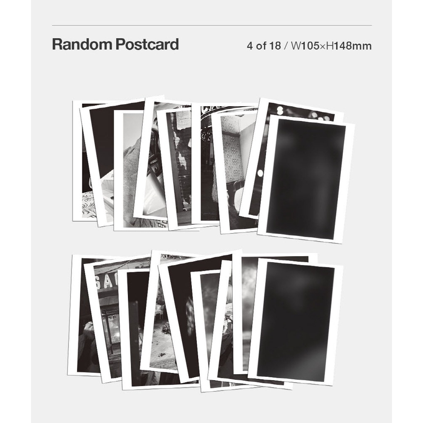 ROSE  - First Single Album -R-