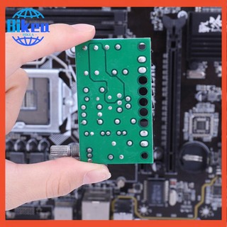 Bảng mạch khuếch đại âm thanh mono 1 kênh chuyên dụng cho xe đạp tda2050 mono