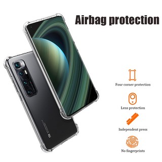 Ốp Điện Thoại tpu Mềm Cho xiaomi mi 8 9 se 10 lite 9t 10t pro 8se 9se mi cc9 note 10 pro a3 lite cc9e mi 10 ultra 10s 10i 5g