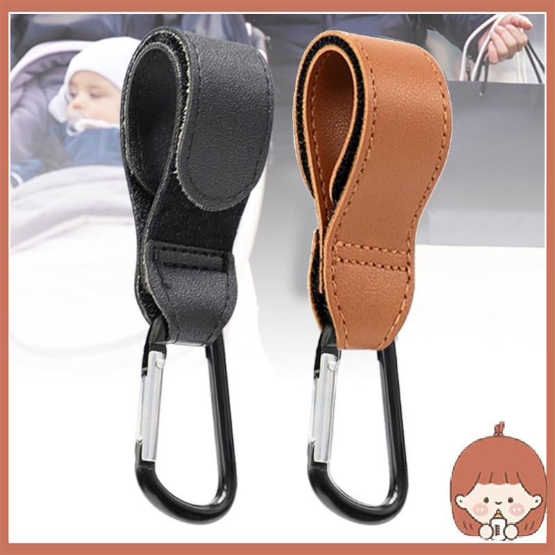 Móc Treo Túi Xách / Túi Xách / Xe Đẩy Em Bé Bằng Silicon Đa Năng Tiện Dụng