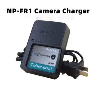 Bộ sạc pin máy ảnh sony np-fr1 p100 p200 p150 p120 t30 t50 f88 v3