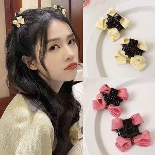 Kẹp Tóc Nơ Dễ Thương Cho Bé Gái