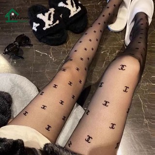 [50 Phong Cách] Quần Tất Lưới Đen Quần Tất Lụa Nylon Siêu Mỏng Màu Đen Quần Tất Lưới Đen Siêu Mỏng Thoáng Khí Siêu Co Giãn Cho Nữ