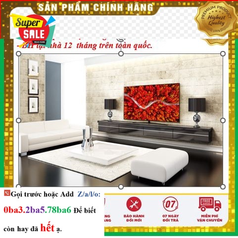 Hãng> [LG 65UP8100PTB] Tivi LG 4K 65 inch 65UP8100PTB - Mới 100%