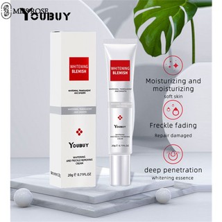 Miss Rose Youbuy Kem Trị Tàn Nhang Làm Trắng Da Hiệu Quả Kem Xóa Nám Kem Trị Thâm Nám Dưỡng Ẩm Sáng Da Chăm Sóc Da Mặt.