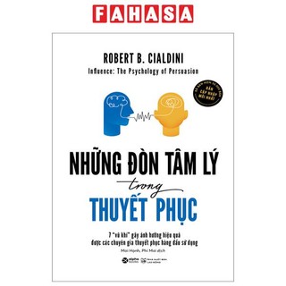 Sách Những Đòn Tâm Lý Trong Thuyết Phục