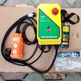 Điều khiển từ xa cho tời điện SK