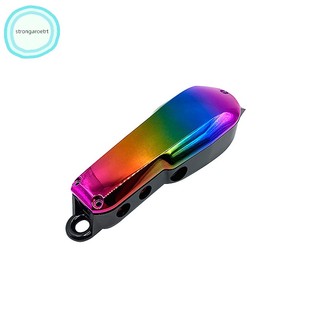 Bộ vỏ bọc tông đơ hớt tóc dạng nhấn chắc chắn cho tiệm cắt tóc 808 vn