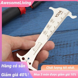 Thước đo dây xích xe đạp chuyên dụng