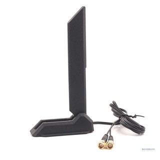 Ăng Ten Thay Thế 12DB Band 2 4GHZ 5GHZ 6GHZ 180 Độ° Bộ Định Tuyến Không Dây Từ Tính Gấp Gọn Được