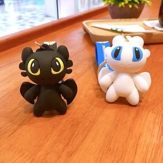 [sẵn] Móc Khóa Rồng So Cute [ngẫu nhiên]