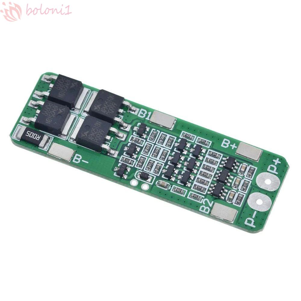 Mô-đun Sạc Pin Li-ion 18650 12V 12.6V 3S 20A PCB Chất Lượng Cao