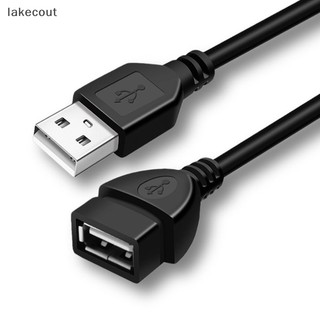 Dây cáp mở rộng usb 2.0 0.6m / 1m / 1.5m chất lượng cao