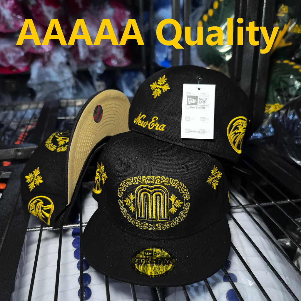 AA Quality Fully Closed Baseball Cap Fashion Outdoor Sports Hat OLVG