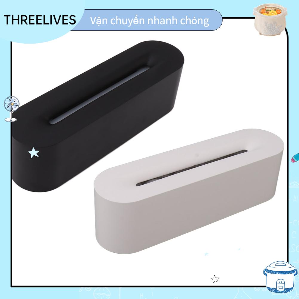 EasyHome Máy tạo độ ẩm khuếch tán hương thơm ngọn lửa mô phỏng không khí chữa cháy 7 màu cho phòng ngủ tại nhà Văn Yoga