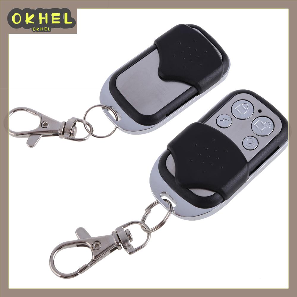 Chìa Khóa Điều Khiển Từ Xa Chuyên Dụng Cho Xe Hơi 433mhz