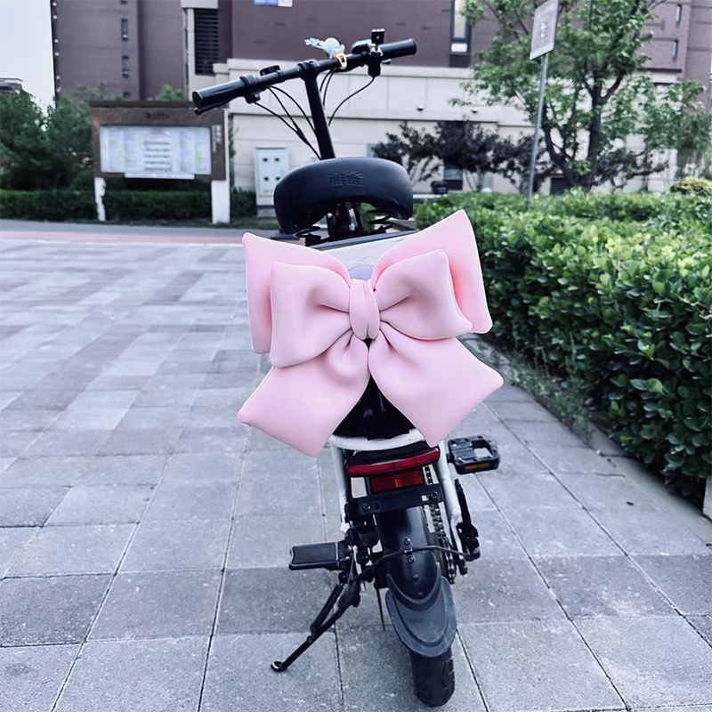 Miếng Dán Trang Trí Đuôi Xe Mô Tô emma sunny day luna