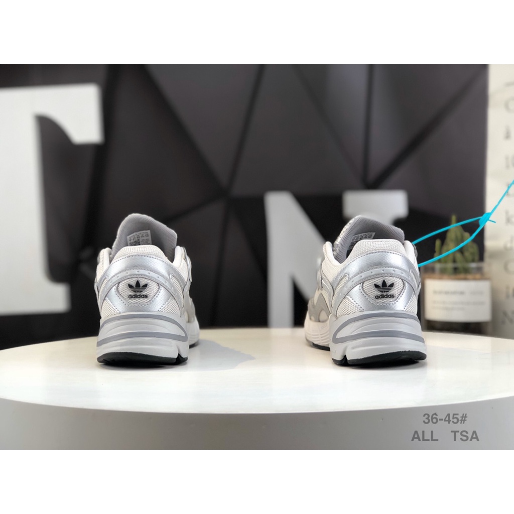 Giày Thể Thao adidas originals astir gz3569 36-45 Màu Xám Bạc Thiết Kế Cá Tính