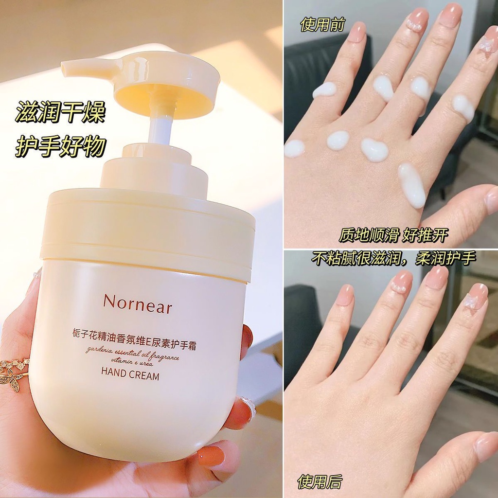 Kem Dưỡng Da Tay zhao lusi Dưỡng Ẩm Cao Không Nhờn Lâu Trôi Có Hương Thơm 8 / 21