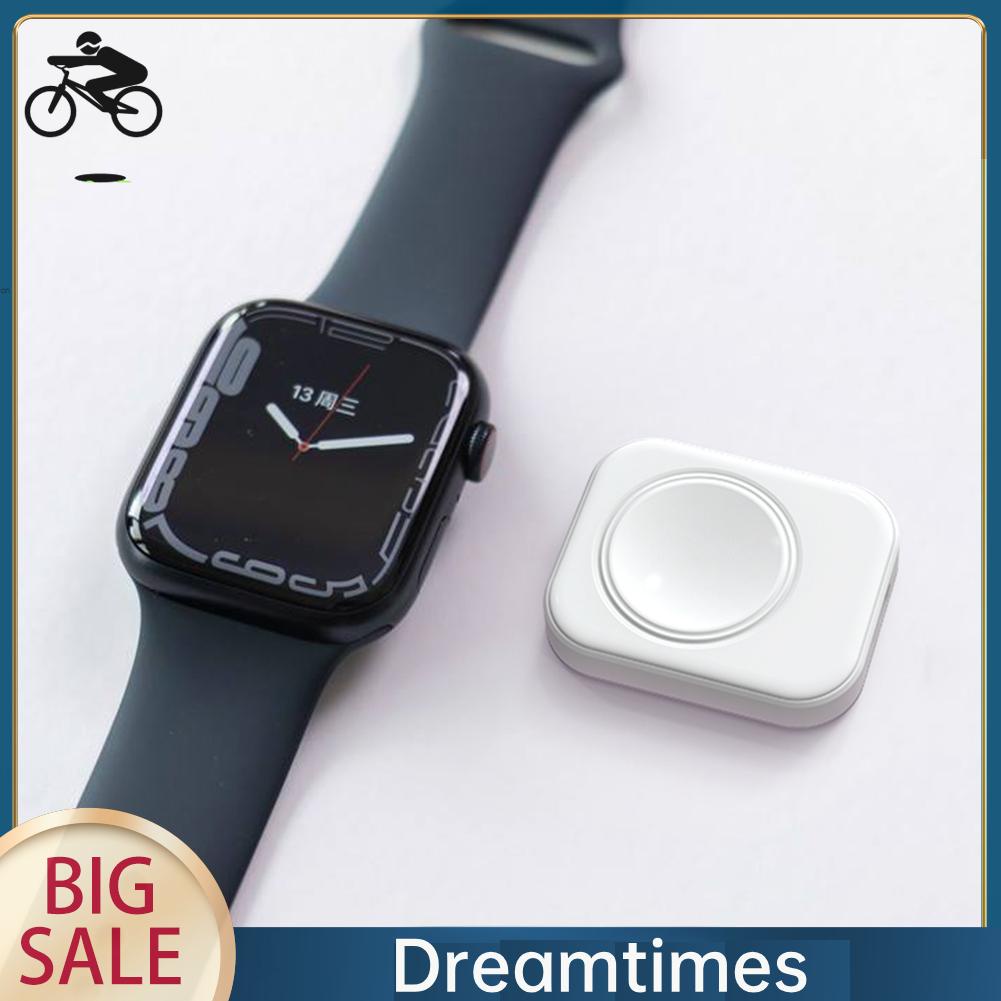 Đế Sạc Từ Tính Không Dây 5v / 1a 49mm Cho apple watch ultra