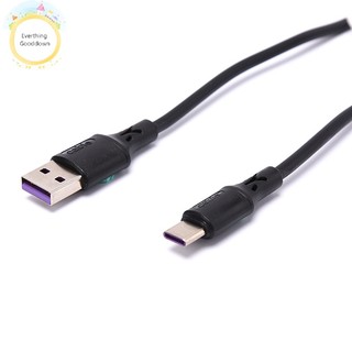 (Everso) Dây Cáp Sạc Nhanh 5a usb 1.2m / 1.8m vn