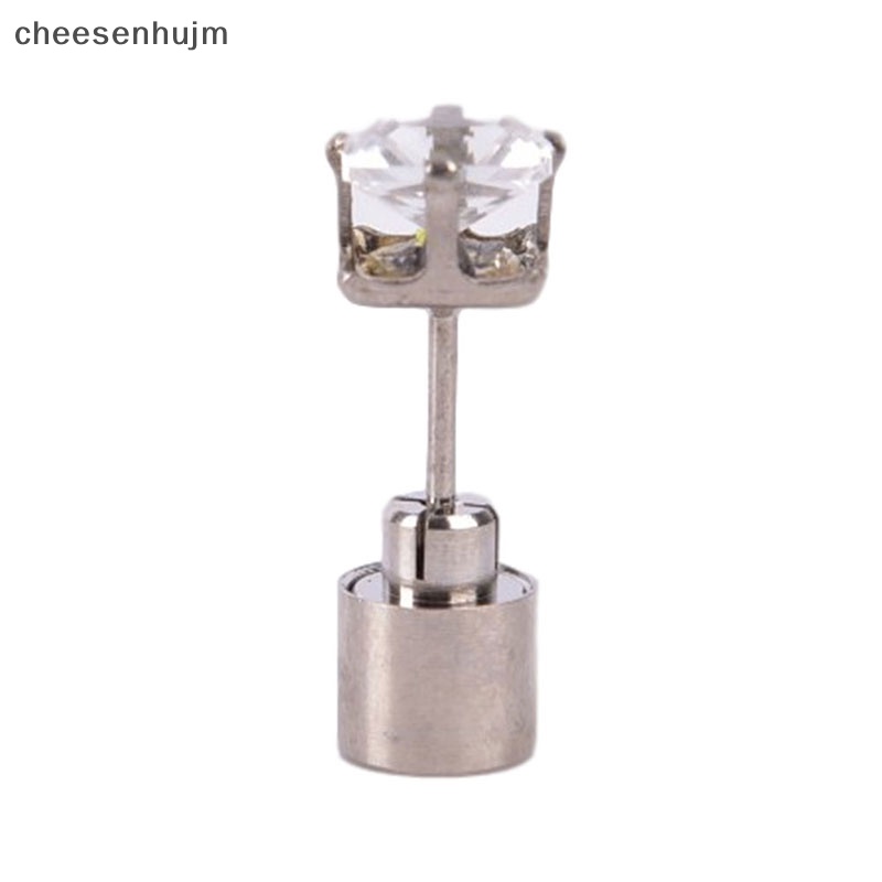 1 Bông Tai Hình Vương Miện Có Đèn led Phát Sáng