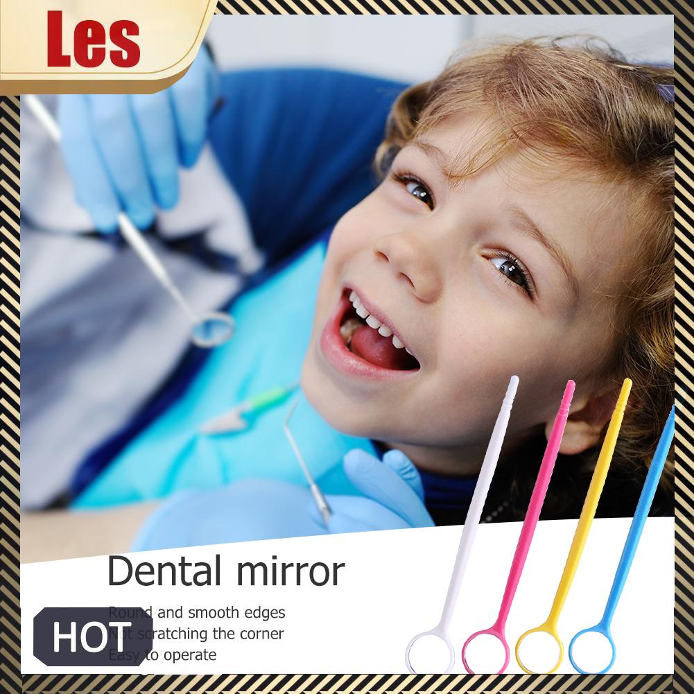 Gương Nha Khoa Bằng Nhựa Chăm Sóc Răng Miệng