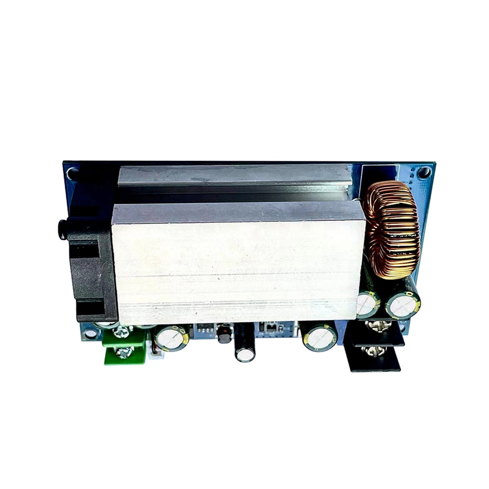 RIRIHI Mô Đun Tăng Áp 600w dc-dc Từ 12-75v Xuống 2.5-60v Chuyên Dụng