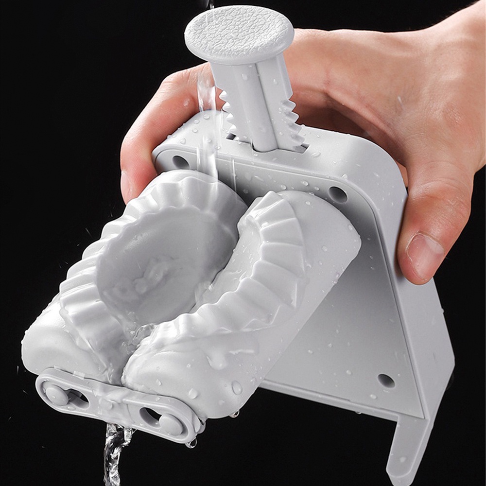 Khuôn Làm Bánh Bao / Bánh Bao Dạng Nhấn Tiện Dụng Cho Nhà Bếp