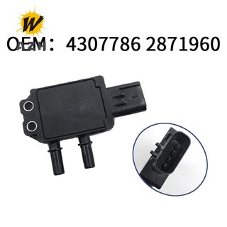 4307786 2871960 cảm biến áp suất động cơ cummins dpf chất lượng cao