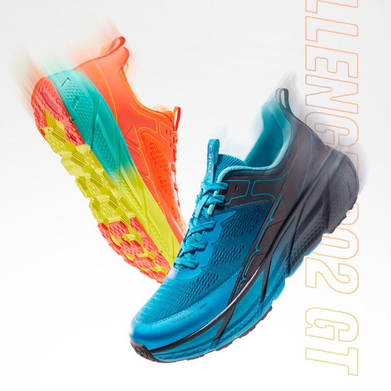 CAMEL SPORTS Giày Thể Thao Thoáng Khí Chống Trượt Thời Trang Cho Nữ