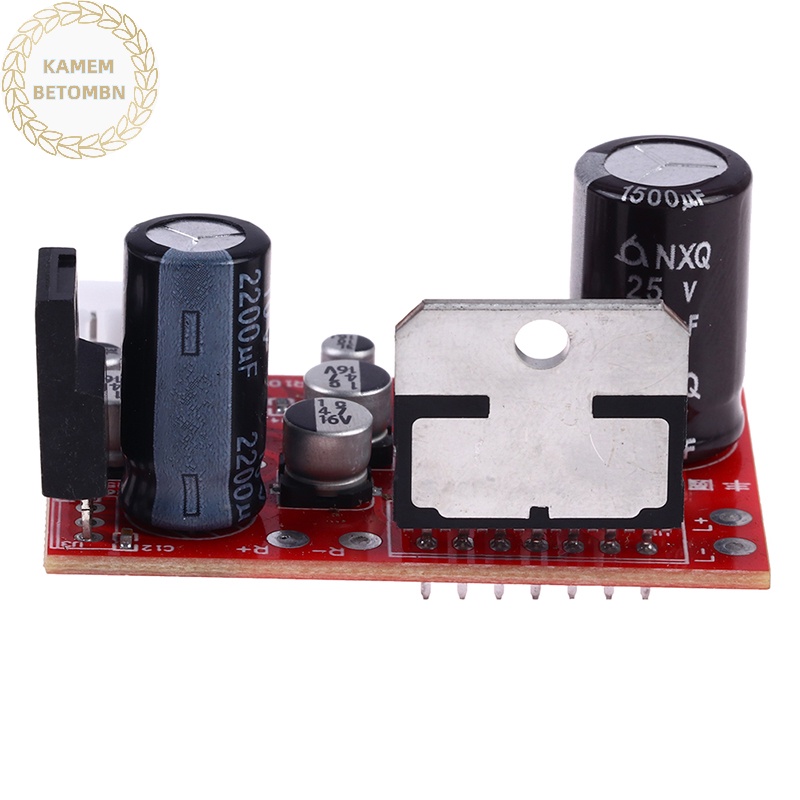 Bảng Mạch Khuếch Đại Âm Thanh Hifi tda7379 dc 12v 39w + 39w ne5532