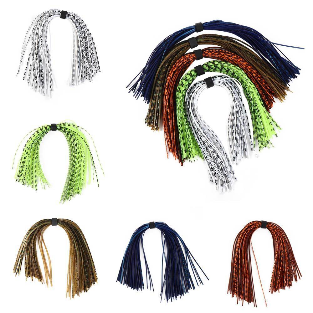 Norman Mồi Câu Cá Giả 44 Màu Sắc Bằng Silicon