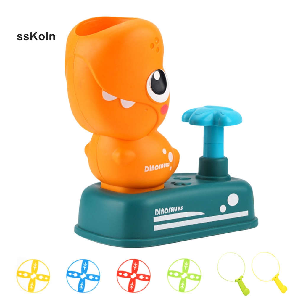 Đồ Chơi Đĩa Bay Vui Nhộn Cho Bé 3-12 Tuổi