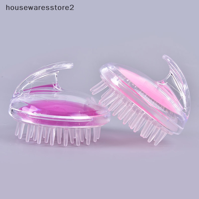 Lược silicone massage Toàn Thân